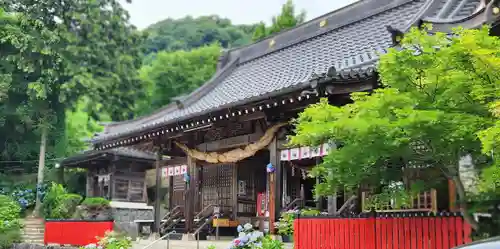 石母田　三吉神社(福島県)