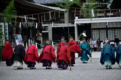 寒川神社(神奈川県)