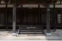 神谷山禅瀧寺の本殿・本堂