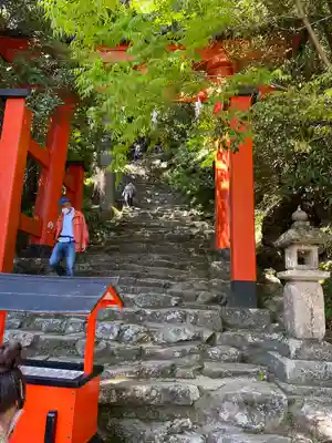 神倉神社（熊野速玉大社摂社）のその他建物