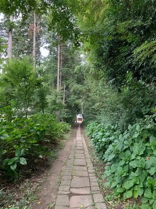 率土神社のその他建物