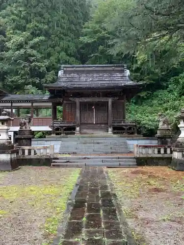 桑島神社(石川県)