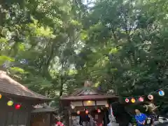 十二天神社(神奈川県)