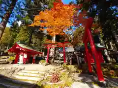 志和稲荷神社(岩手県)