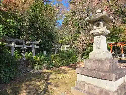 竹中稲荷神社（吉田神社末社）(京都府)