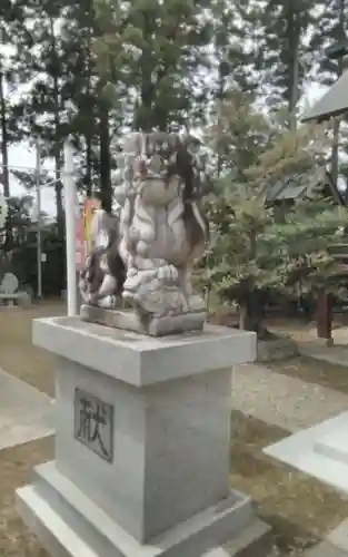 大崎八幡神社(宮城県)