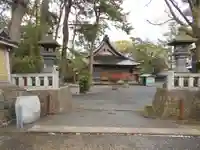 重蔵神社(石川県)