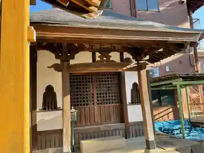 覺願寺のその他建物