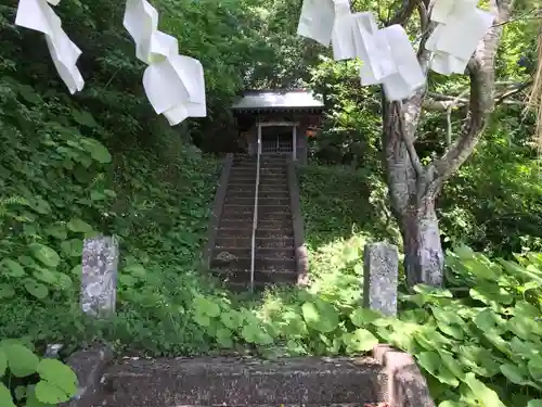 揚島天神社のその他建物