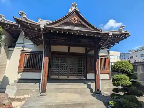 龍光院の本殿・本堂