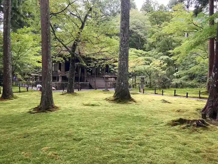 三千院門跡(京都府)