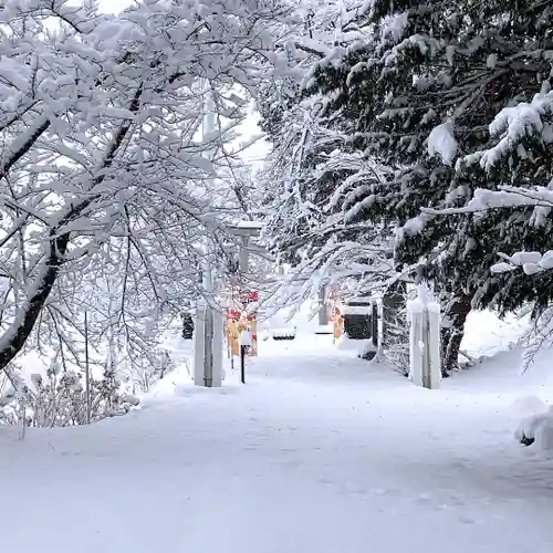 高司神社〜むすびの神の鎮まる社〜(福島県)