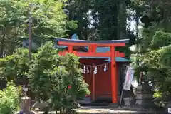 神炊館神社 ⁂奥州須賀川総鎮守⁂の末社