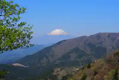 大山阿夫利神社本社(神奈川県)