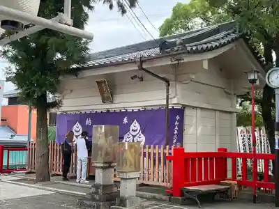 千代保稲荷神社(岐阜県)
