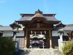 常陸二ノ宮　静神社(茨城県)