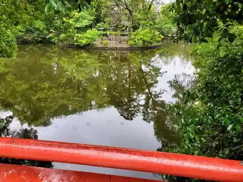 武蔵一宮氷川神社(埼玉県)