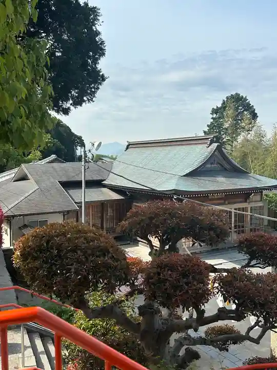 足立山妙見宮(御祖神社)(福岡県)