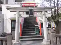 永倉稲荷神社(東京都)