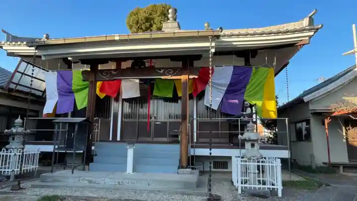 平松寺(大阪府)