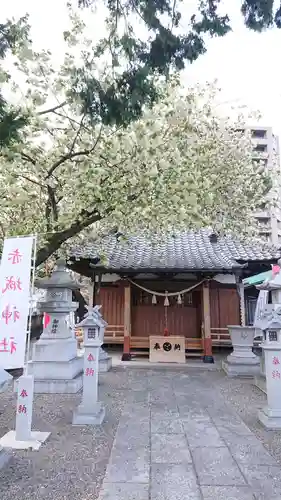 赤城神社の本殿・本堂