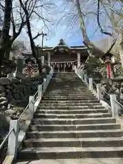 山名八幡宮(群馬県)