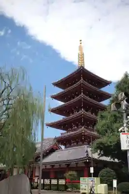 浅草寺のその他建物