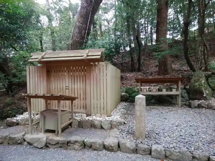 伊勢神宮内宮(皇大神宮)(三重県)