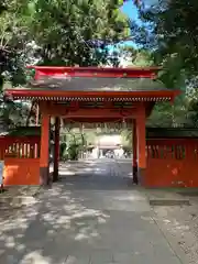 息栖神社(茨城県)