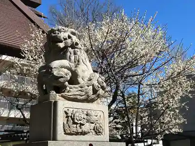高円寺氷川神社(東京都)