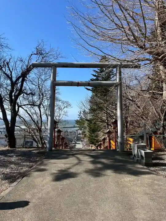 住吉神社(北海道)