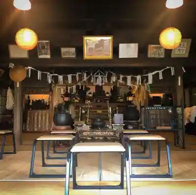 成田山神護寺のその他建物