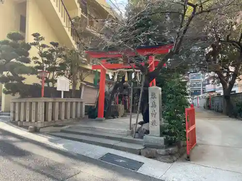 花隈厳島神社(兵庫県)