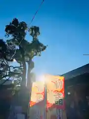 龍ケ崎八坂神社(茨城県)