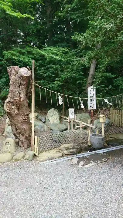 千歳神社のその他建物