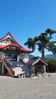 仁玄寺の本殿・本堂