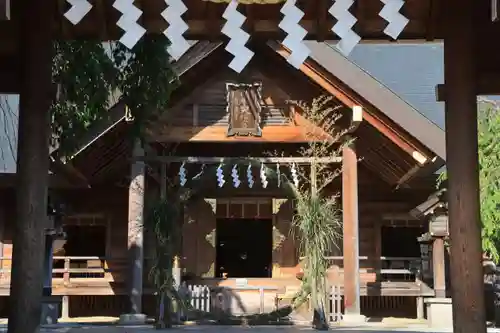 開成山大神宮のお祭り