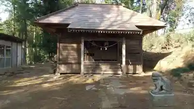館山神社(茨城県)
