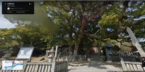 岡上神社(徳島県)