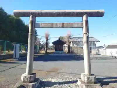 諏訪神社(埼玉県)