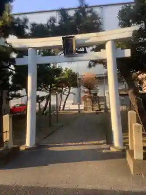 荒子川水神社(愛知県)