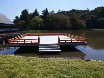 伊勢神宮外宮（豊受大神宮）のその他建物