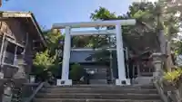 愛宕神社の鳥居