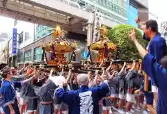 金蛇水神社の御朱印