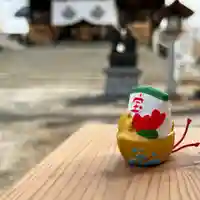 札幌諏訪神社のおみくじ