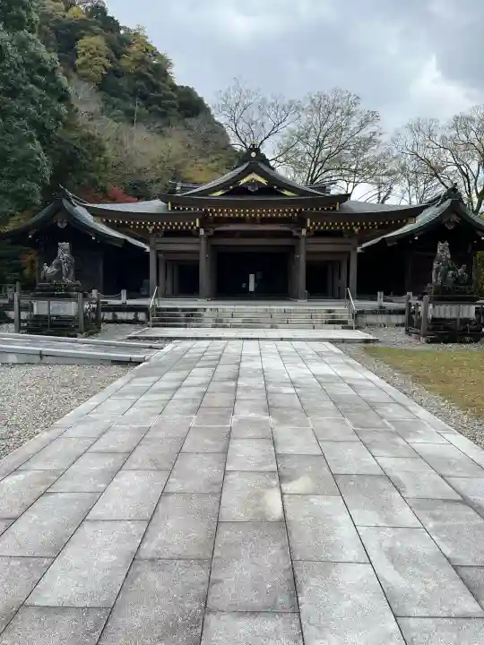岐阜護國神社(岐阜県)