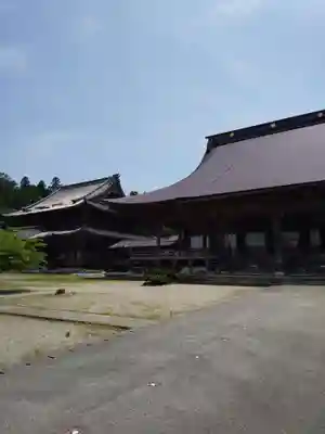 井波別院瑞泉寺(富山県)