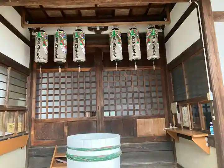 豊川閣松雲院(岐阜県)