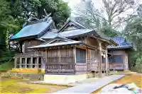 加佐奈子神社(島根県)