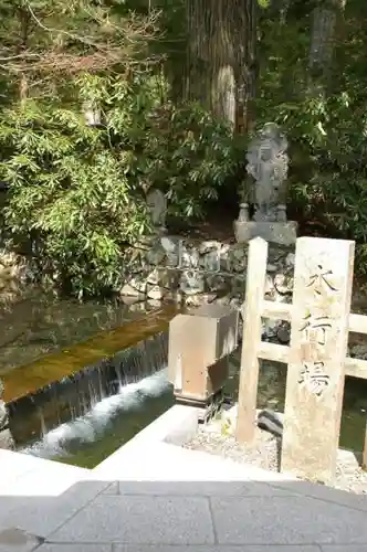 高野山金剛峯寺奥の院のその他建物